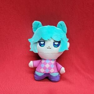 Baby Saja Plush Keychain